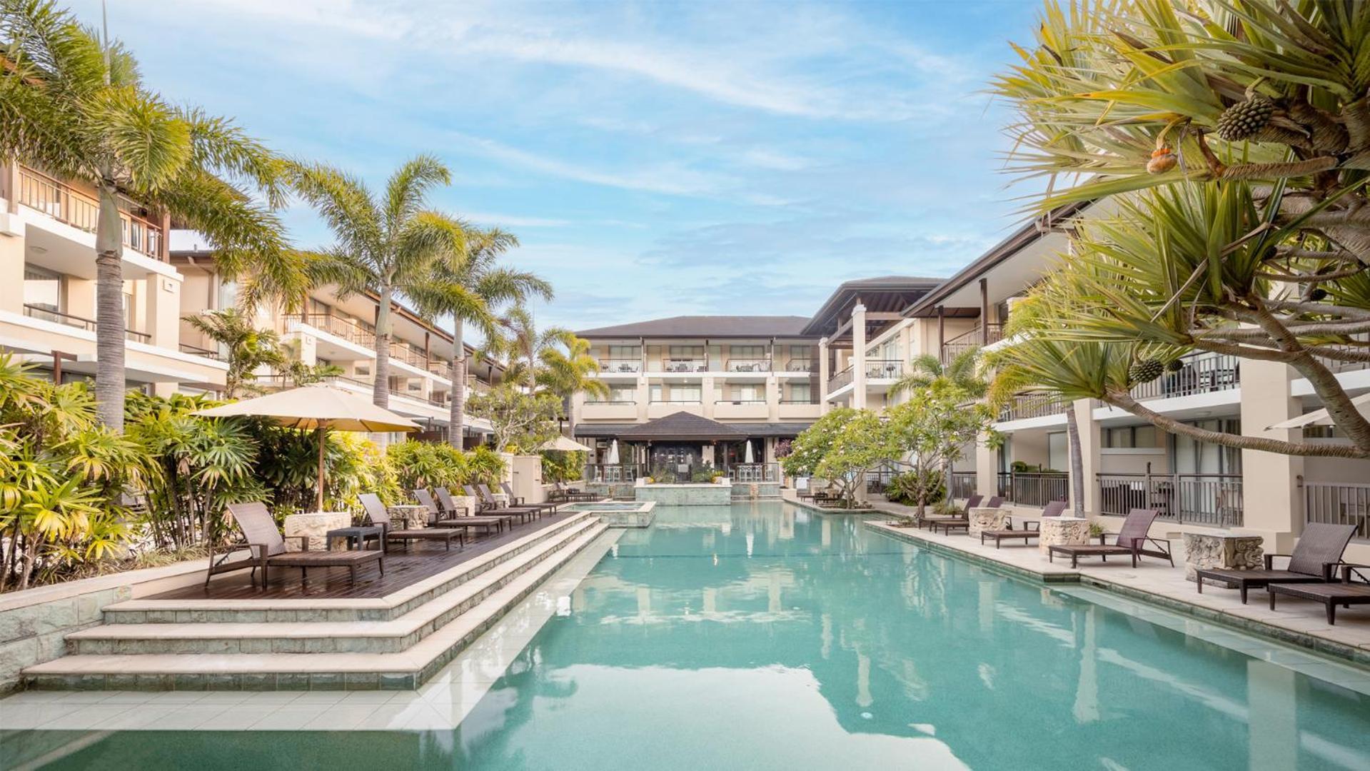 Oaks Casuarina Santai Resort Kingscliff Ngoại thất bức ảnh